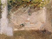 Ignacio Pinazo Camarlench Emparrado France oil painting artist
